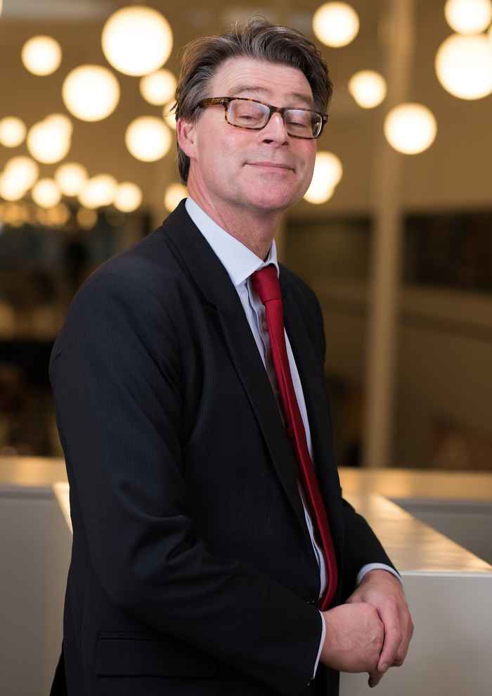Photo of Jan Lintsen, Executive Board