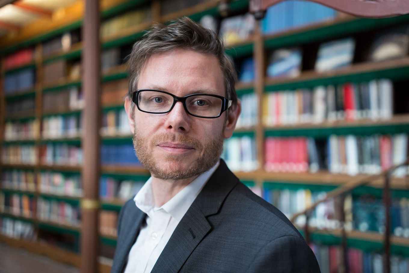 Prof Sven Dupré