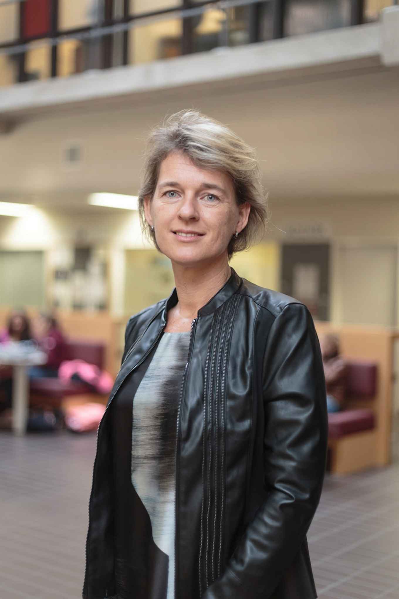 Prof Nicolette de Keizer, Professor AMC