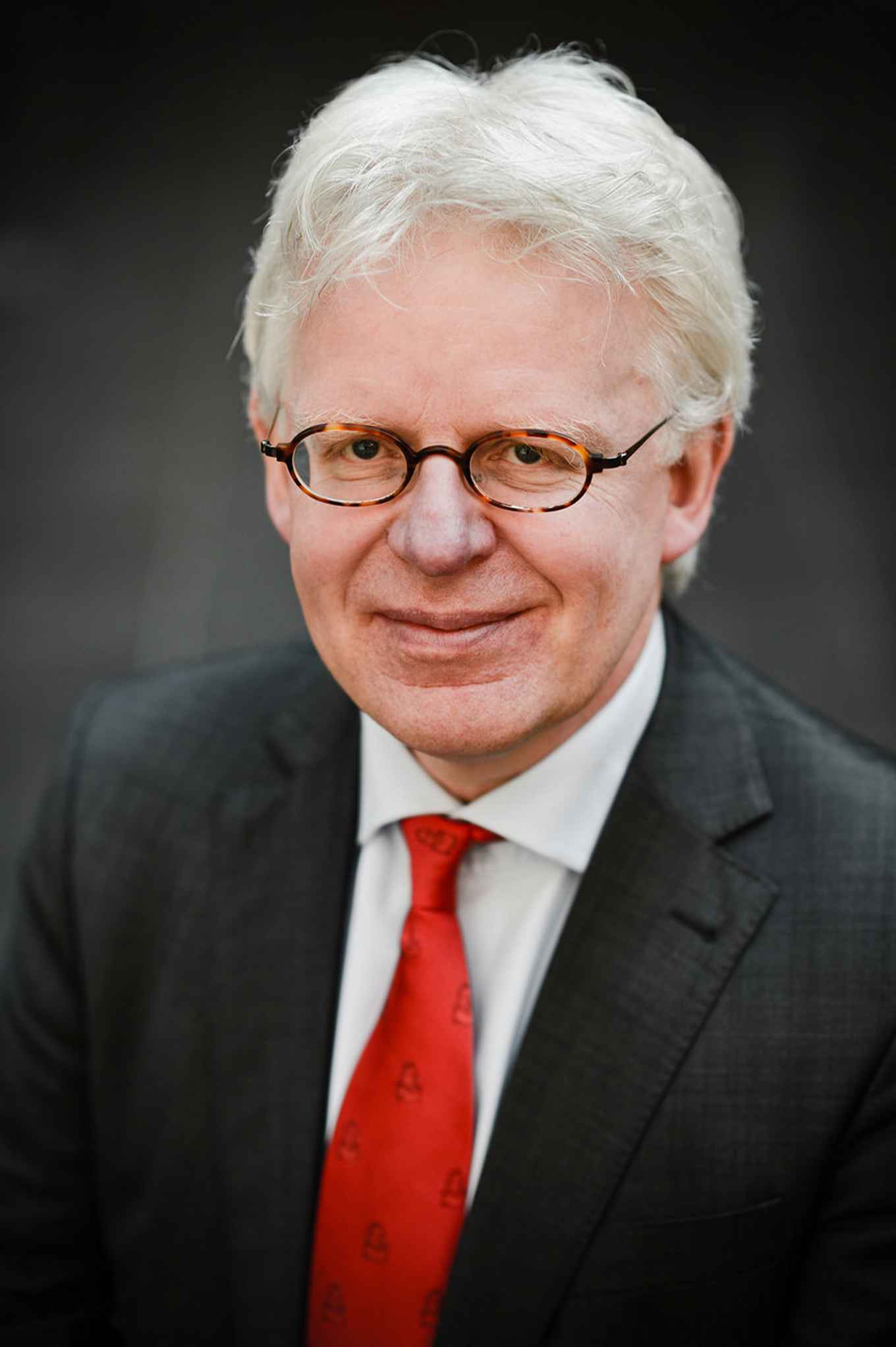 Prof Rick Verhagen, professor Roman Law