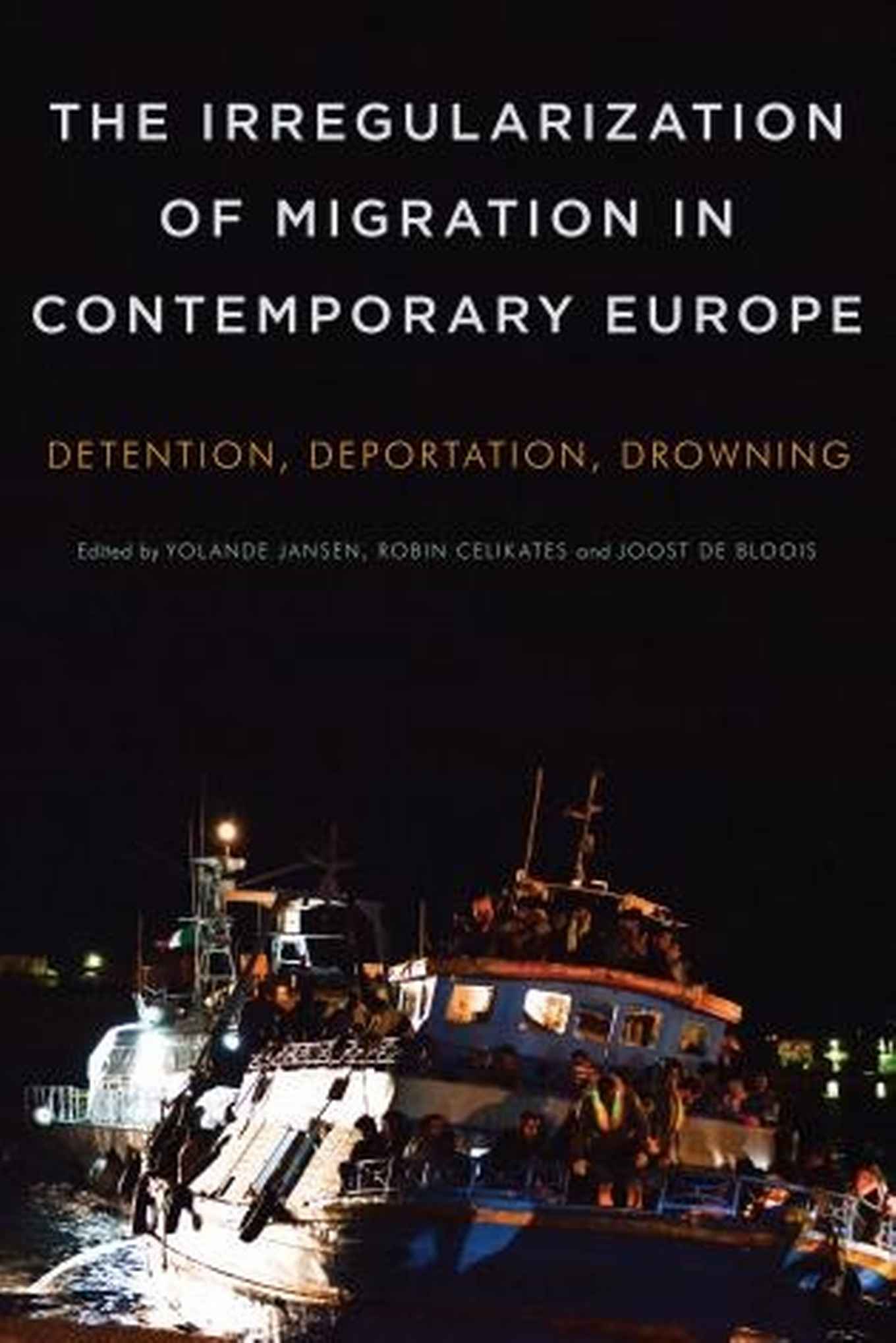 Detention, Deportation, Drowning
