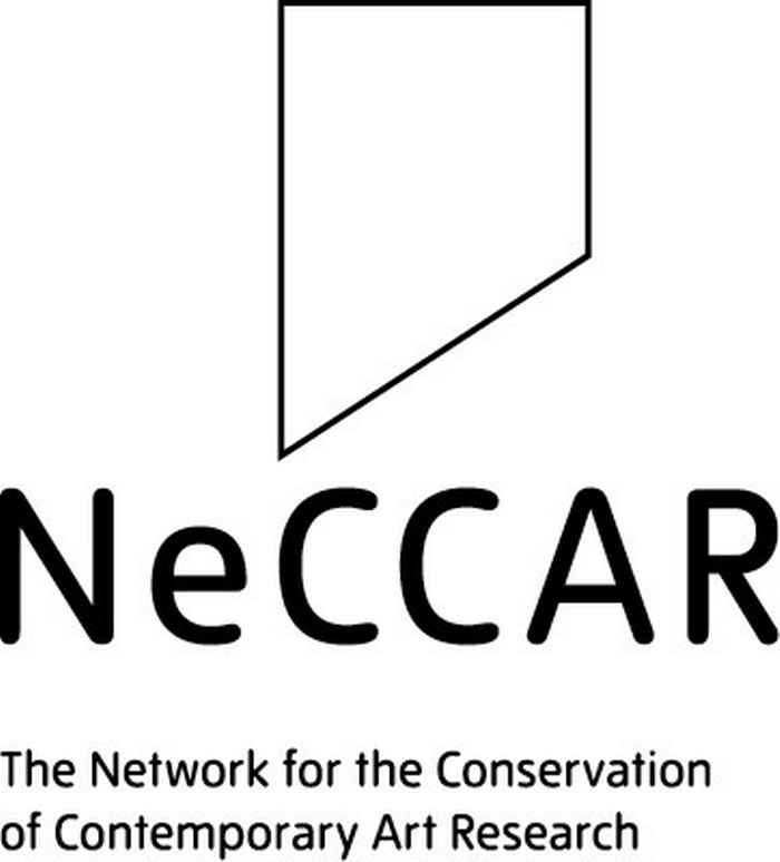 network for conservation of contemporary art research logo
