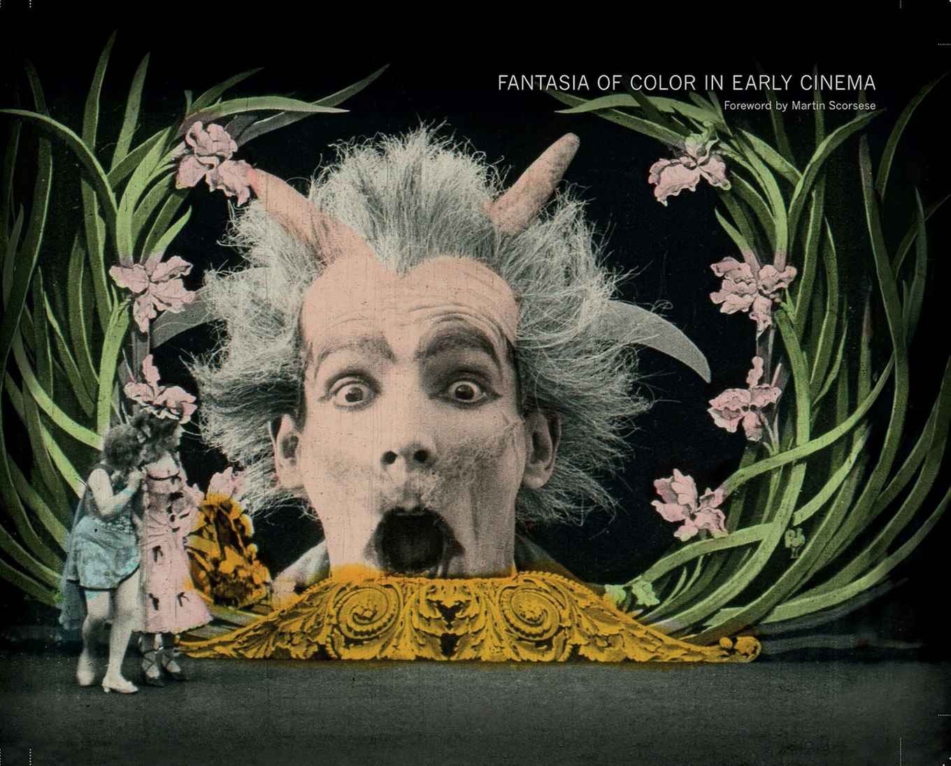 Fantasia of Color in Early Cinema