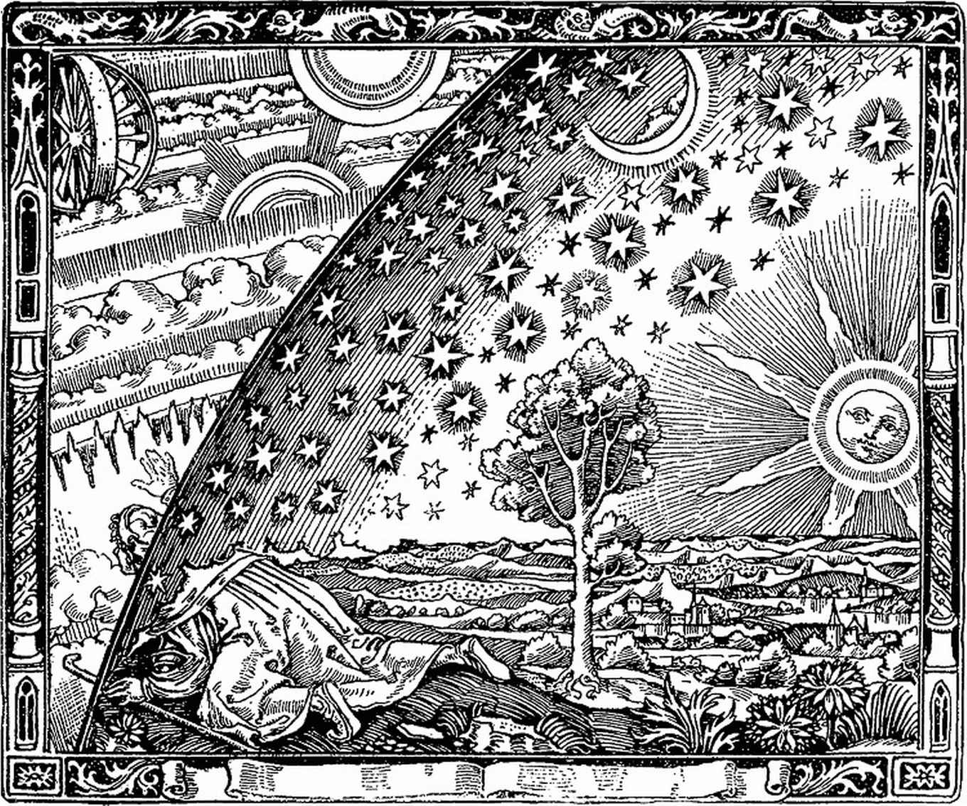 Flammarion-gravure
