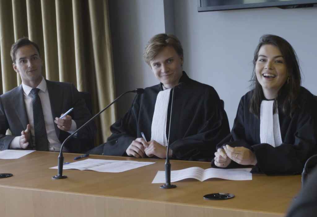 Kom rechten studeren aan de UvA Universiteit van Amsterdam