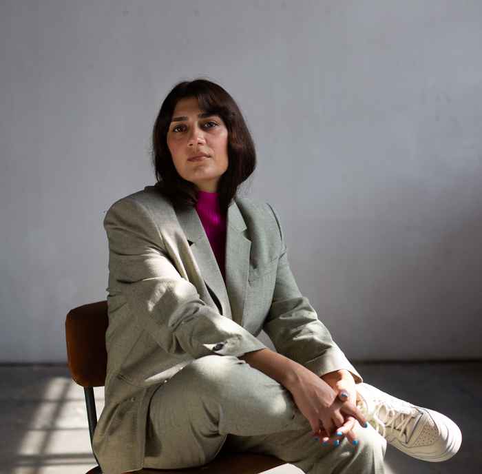 Fatma Aydemir (foto: Sybille Fendt)