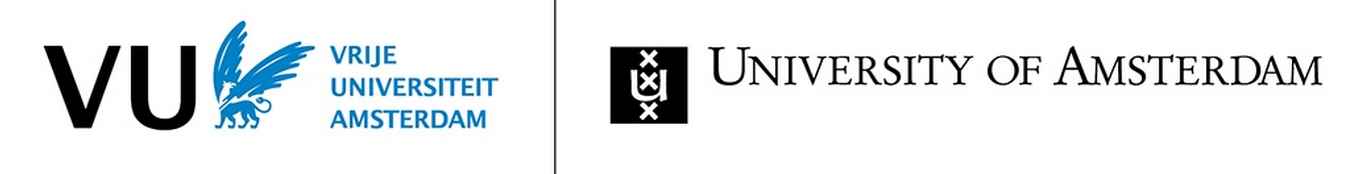 UvA-VU logo