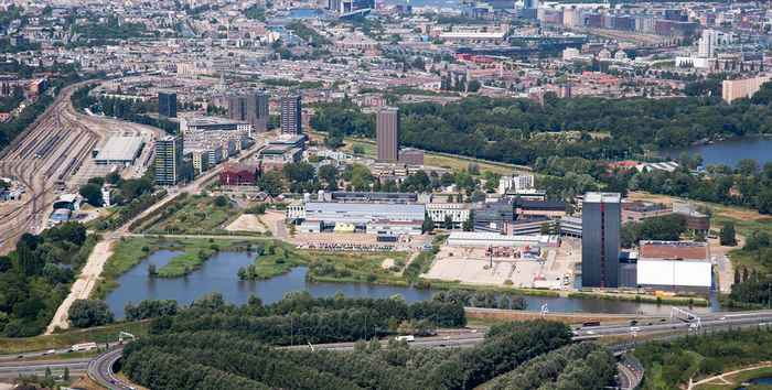 amsterdam science park