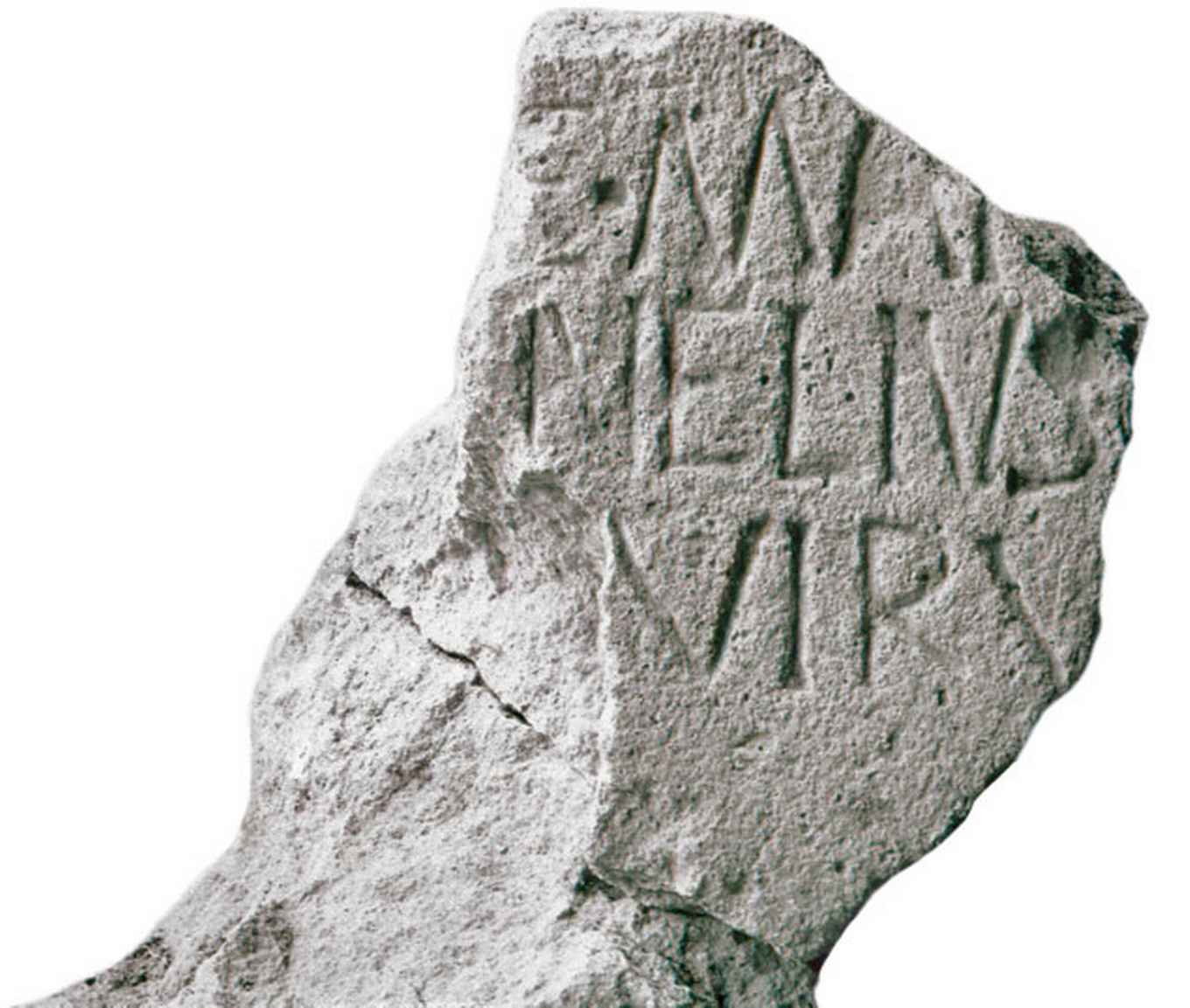 Romeinse inscriptief