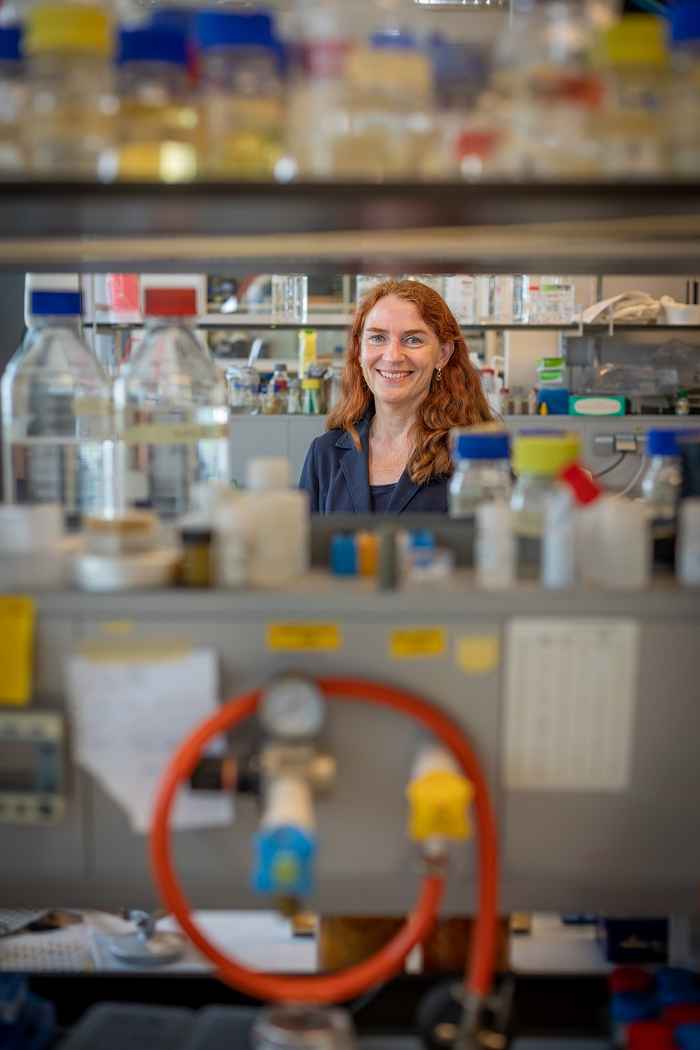 Professor Pernette Verschure