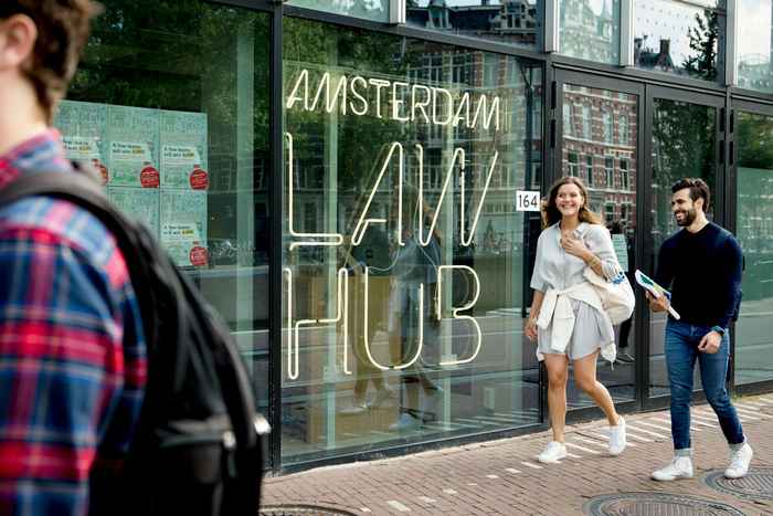 The Amsterdam Law Hub