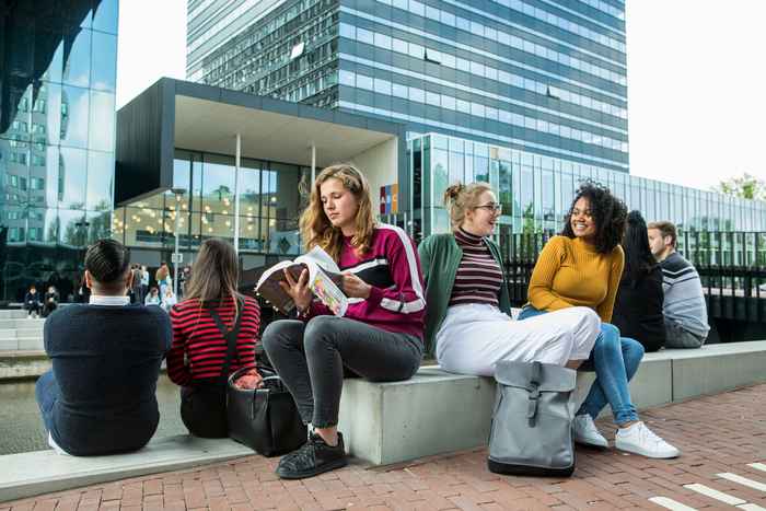 Toelating met hbo-propedeuse - Bachelor Rechtsgeleerdheid