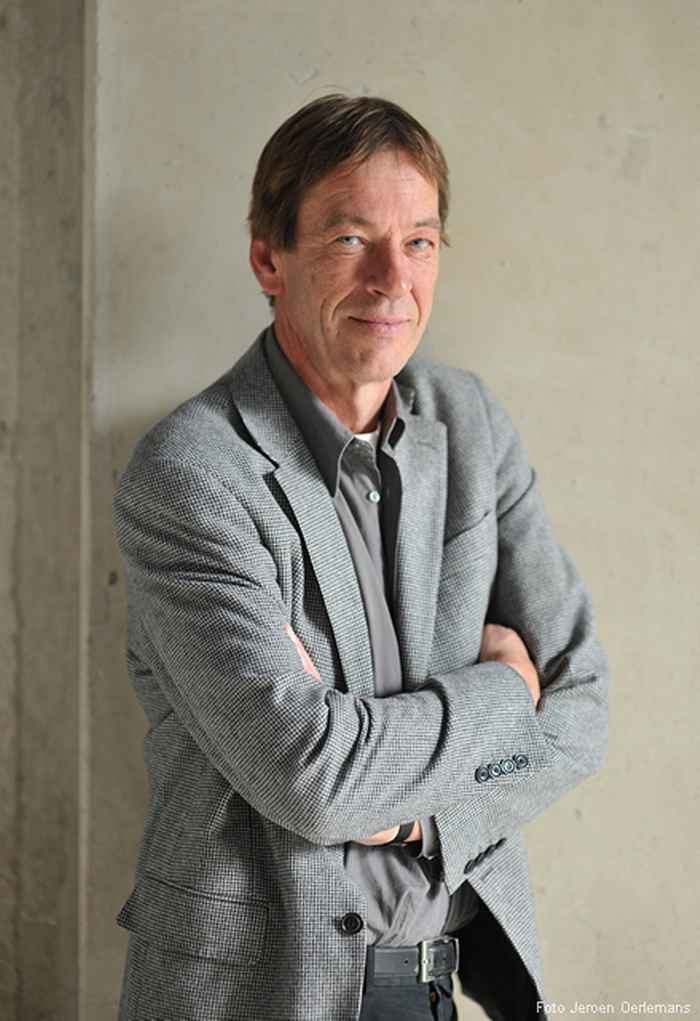 dhr. prof. dr. Henk van Weert, medewerker AMC, hoogleraar Huisartsgeneeskunde