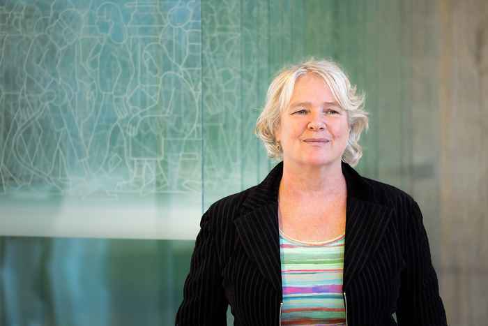 Jeannette Pols (foto: Kirsten van Santen)