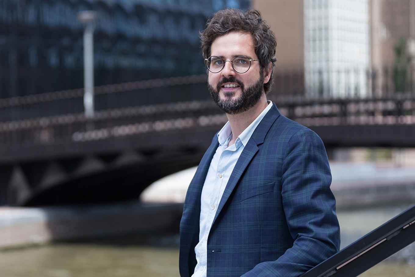 Prof Ingo Venzke, Venzke, professor International Law and Social Justice