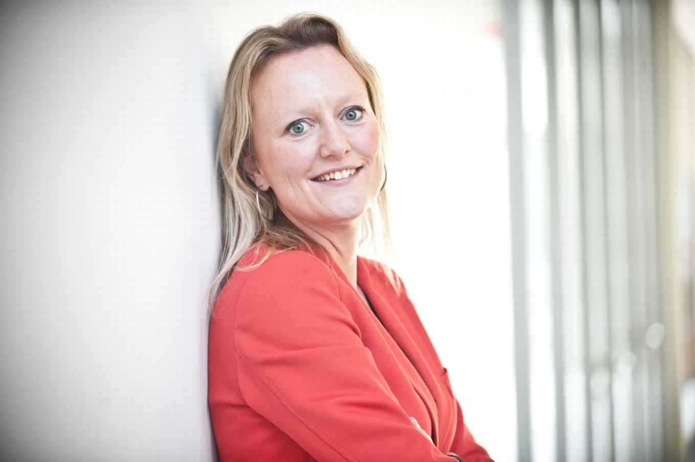 mw. prof. dr. Willemijn (WM) van Dolen, hoogleraar FEB Marketing