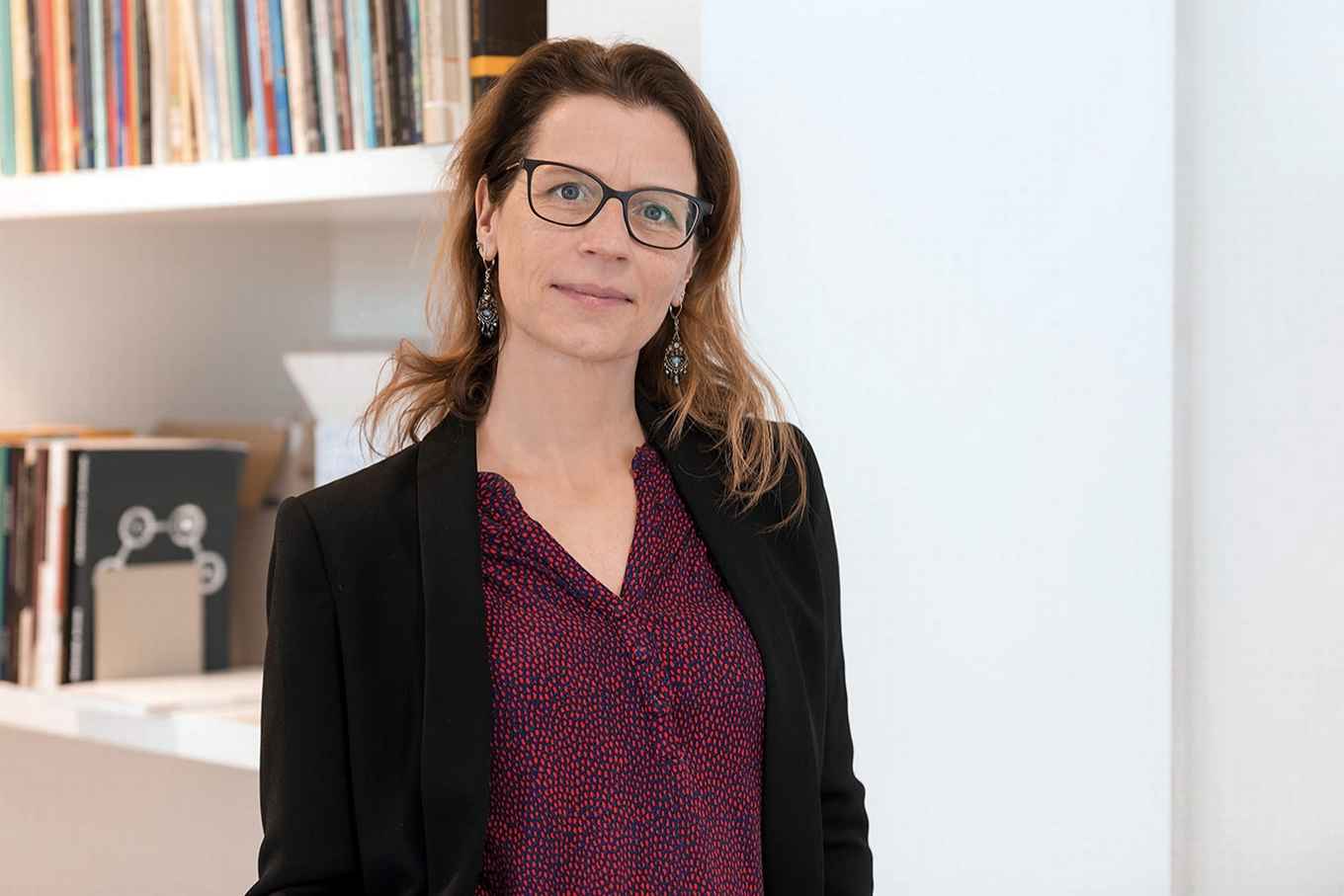 Prof Hilde Geurts, professor Clinical Neuropsychology