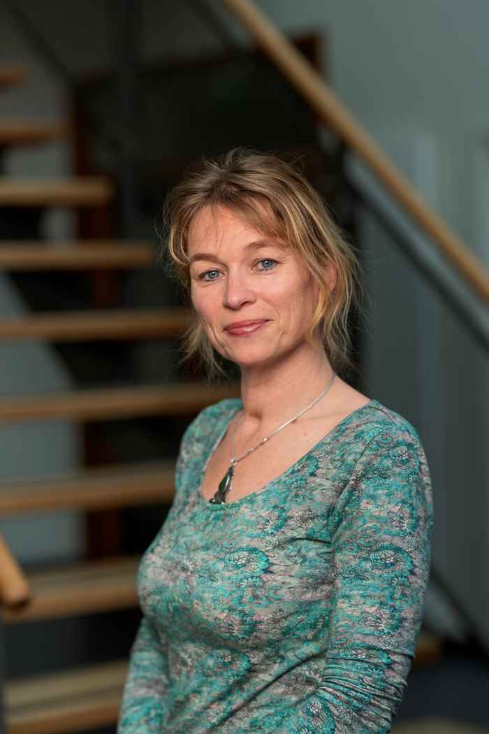 Larissa Hoogsteder (foto: Olivier Middendorp)