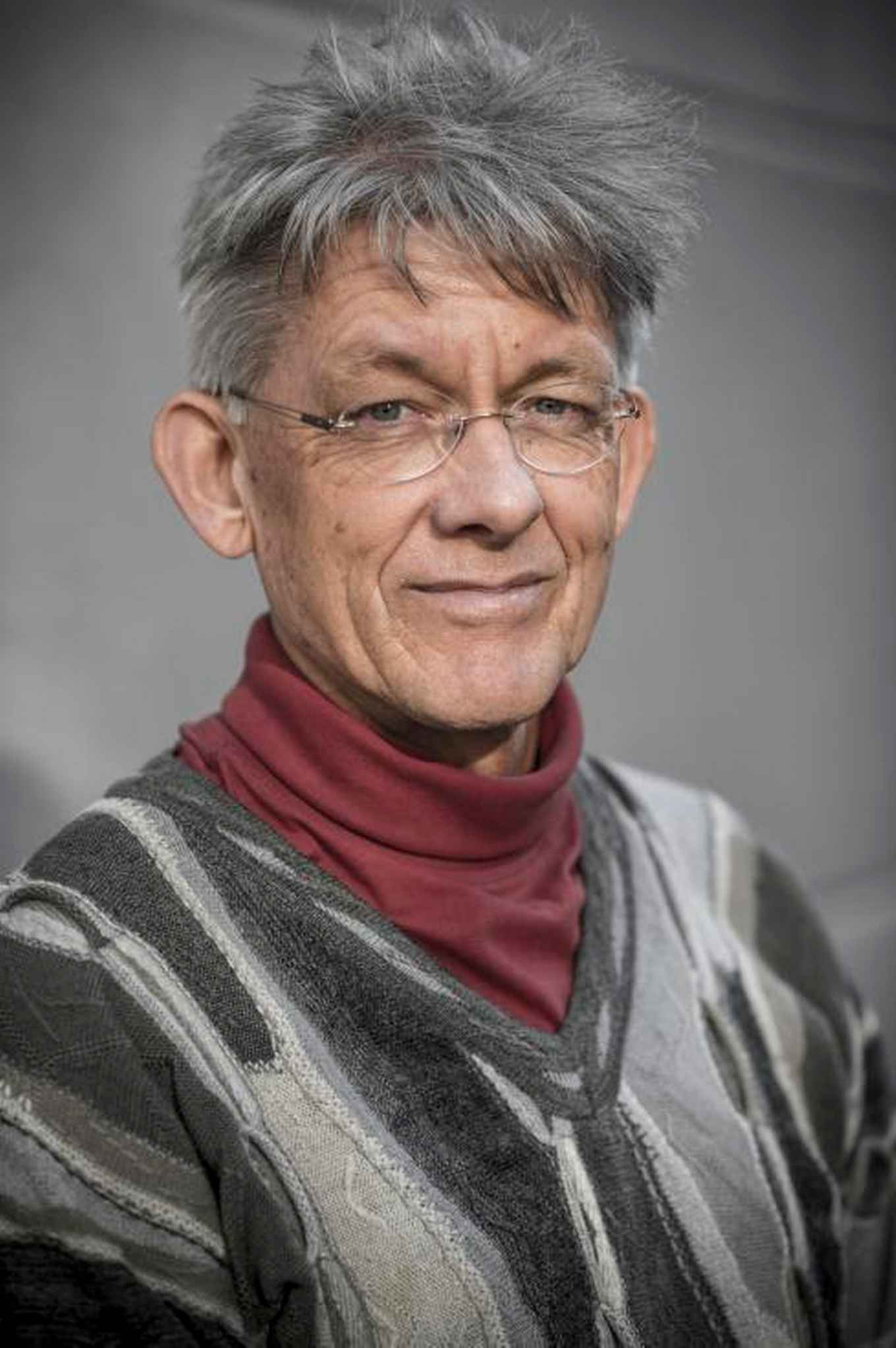 Gerry van Klinken, professor by special appointment of Southeast Asian
