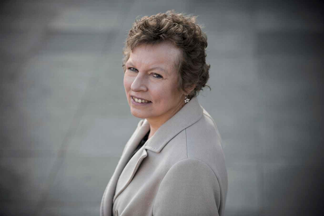 Prof  Betty de Hart, professor Migrtation Law