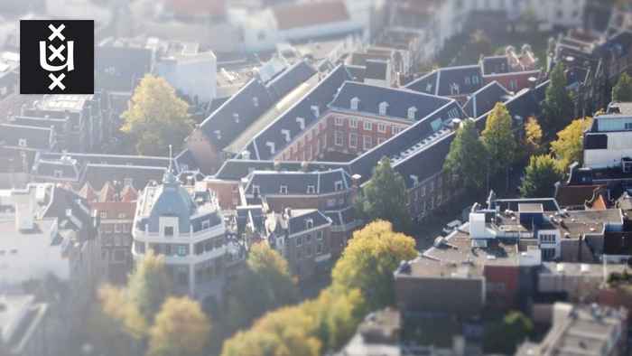 Ontdek studeren in Amsterdam