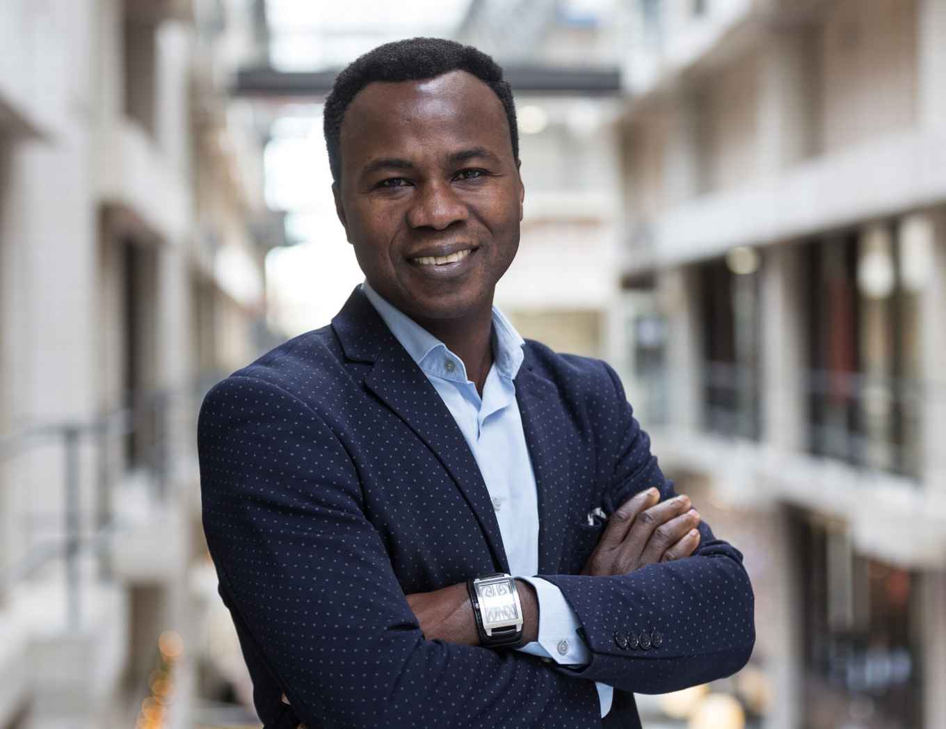 Agyemang, Charles, hoogleraar AMC, Global Migration, Ethnicity & Health