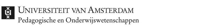 Nederlands logo Pedagogische en Onderwijswetenschappen