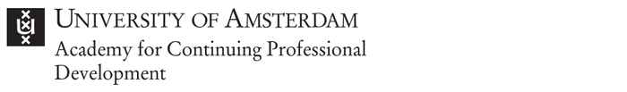 Logo Academy for Continuing Professional Development