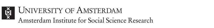 logo Amsterdam Institute for Social Science Research