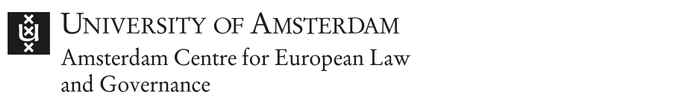 Amsterdam Centre for European Law And Governance