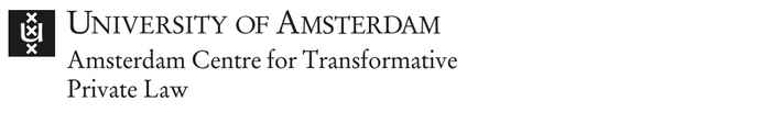 Amsterdam Centre for Transformative Private Law
