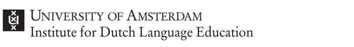 Institute for Dutch language education
