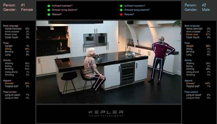 Kepler Vision