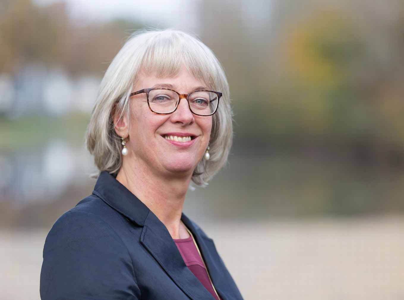 Prof Annemarie van Wezel