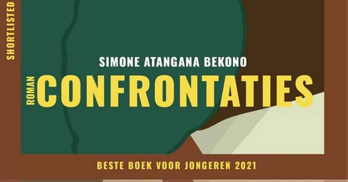 Campusleesclub rondom Confrontaties van Simone Atangana Bekono