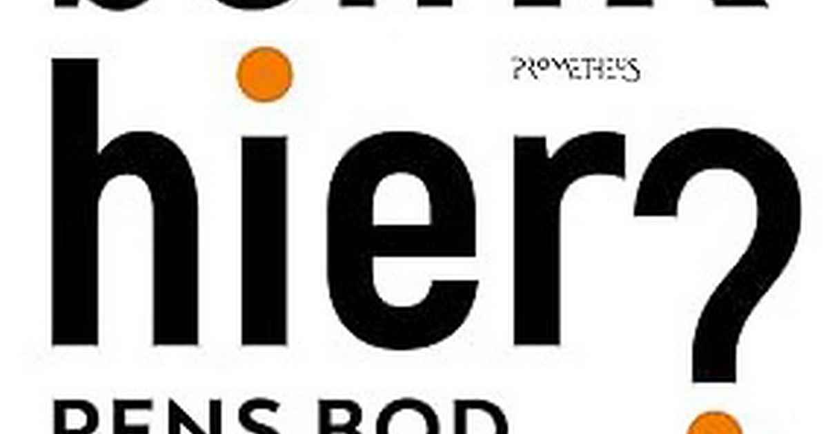 ‘Waarom ben ik hier?’ Zingeving vanuit wereldwijd perspectief