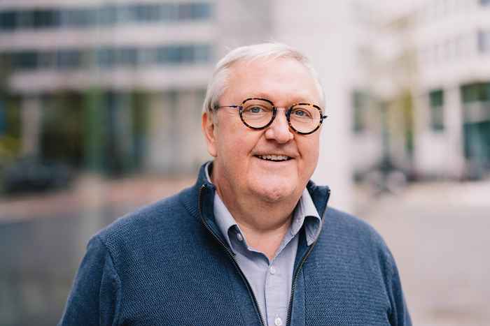 Hugo de Bruyn (foto: Kirsten van Santen)