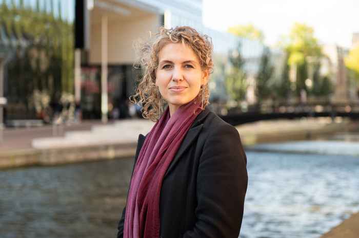 Een foto van Anniek de Ruijter