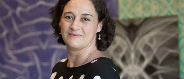 Emilie Sitzia (foto: Dirk Gillissen)