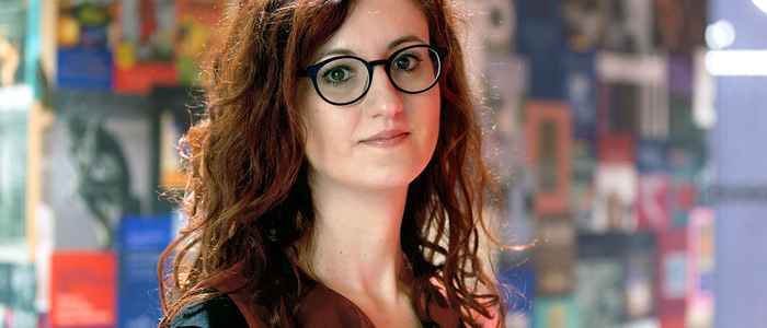 Boletsi, Maria, hoogleraar FGw, Nieuwgriekse studies