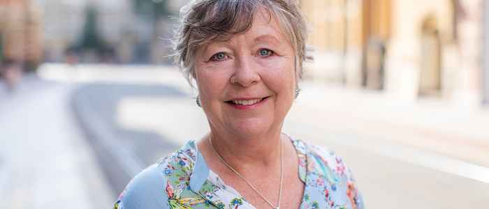 Millie Taylor (foto: Kirsten van Santen)