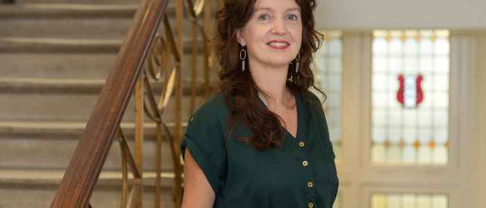 Renswoude, Irene van, hoogleraar FGw, Wetenschap van het handschrift In relatie tot de beschavingsgeschiedenis