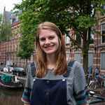 Meike Dries, student CLC