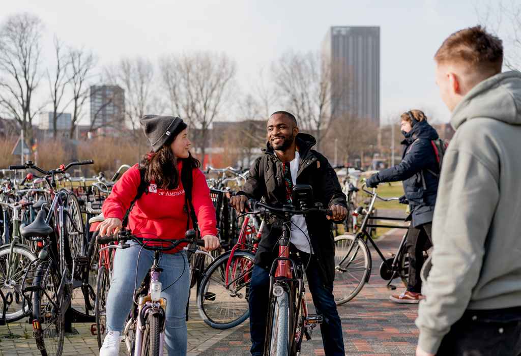university of amsterdam phd tuition fees