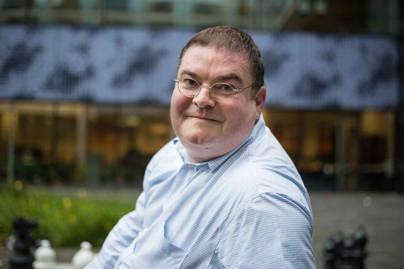 Prof Zeno Geradts, professor Forensic Data Science