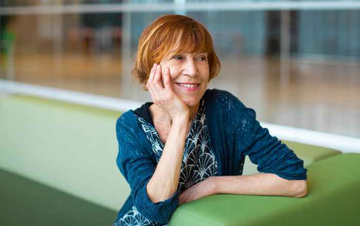 Mayke Kaag (foto: Kirsten van Santen)