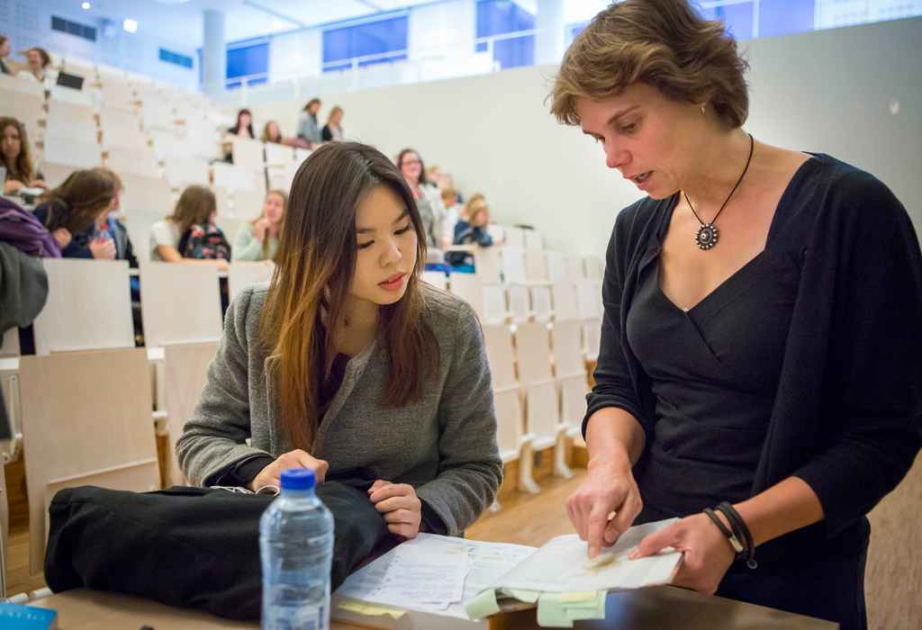 Terms of employment - University of Amsterdam