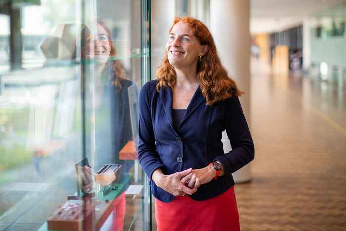 Pernette Verschure (Foto: Kirsten van Santen)