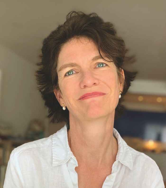 Judith Good. Credits: Sergio Honorez