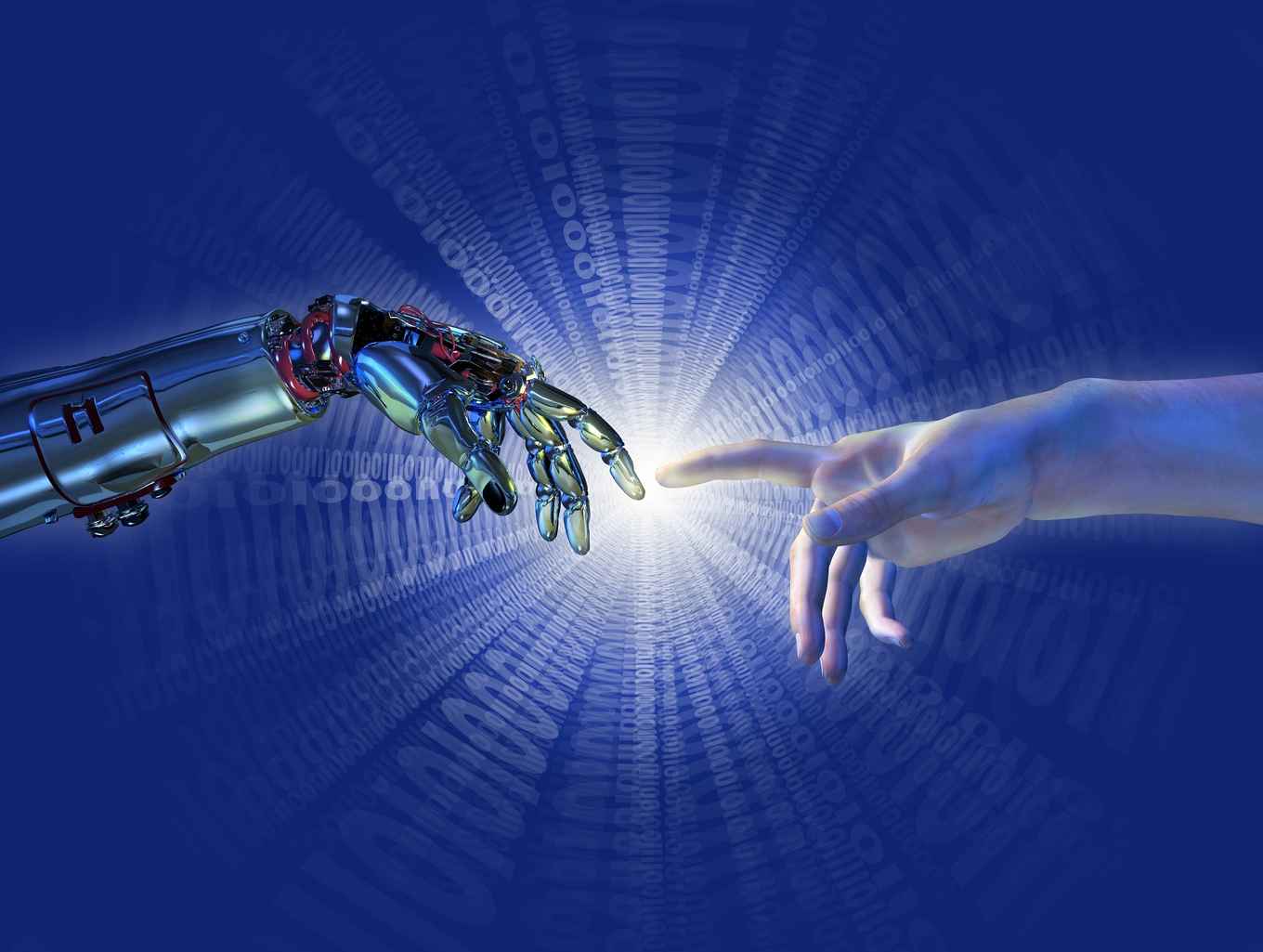 The birth of artificial intelligence